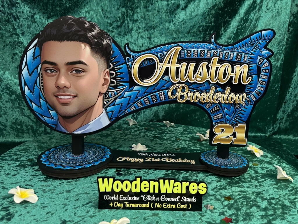 The Portrait – from $550