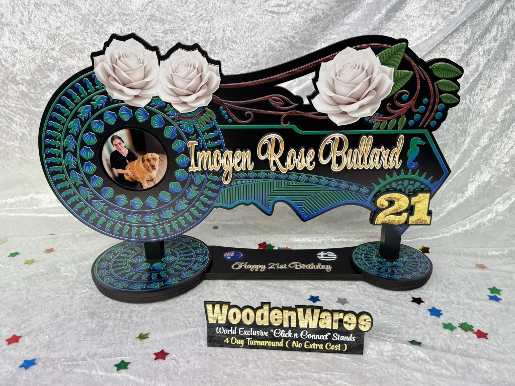 The Rose of Grace – from $510