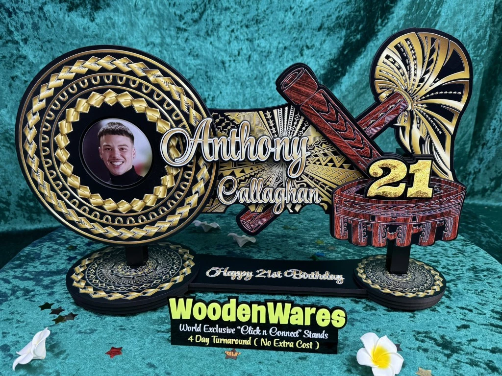 The Samoan Bowl – from $510