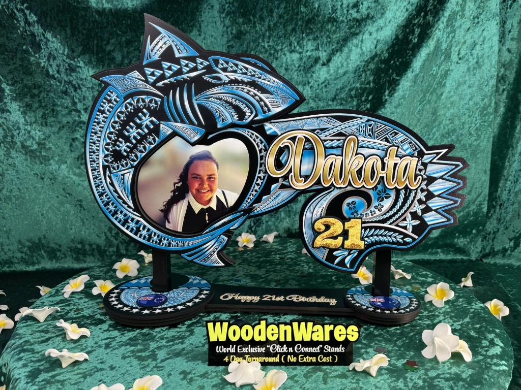 The Shark – from $550