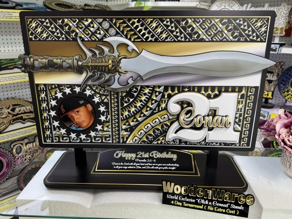 The Sword of the Ancients – from $550