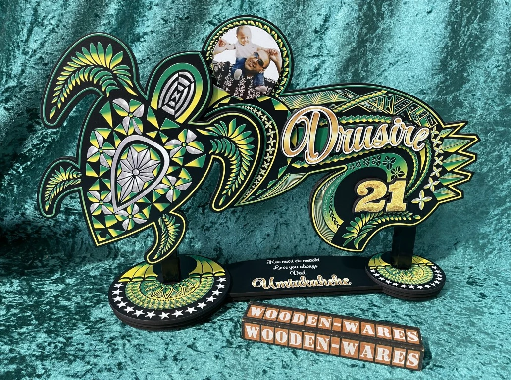 The Turtle – from $510