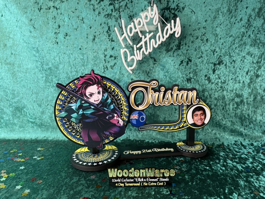 The Upolu-Anime – from $510