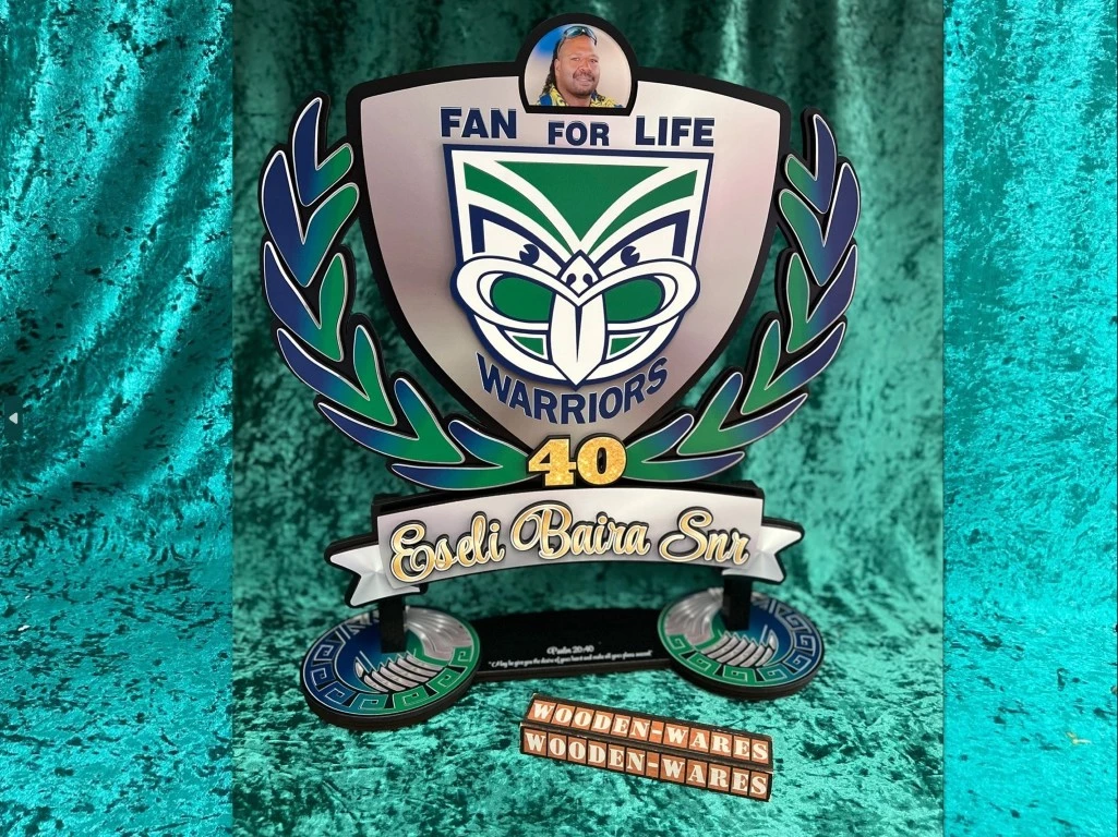 The Warrior for Life – from $550