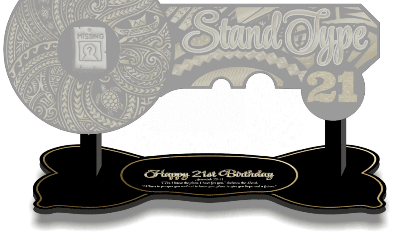 Butterfly Stand-from $140