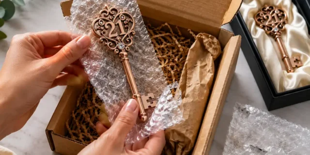 Blog 90 Scared Your 21st Birthday Key Will Arrive Broken or Damaged
