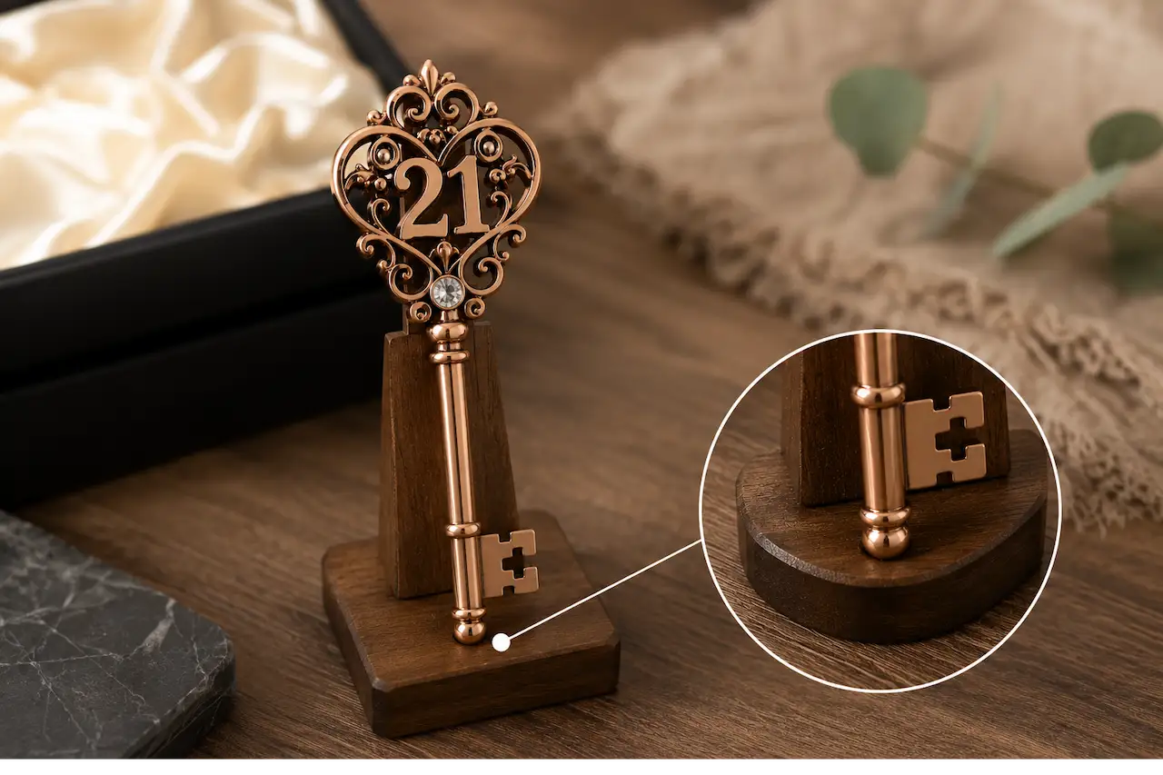 What the Stand Says About the Quality of the Key