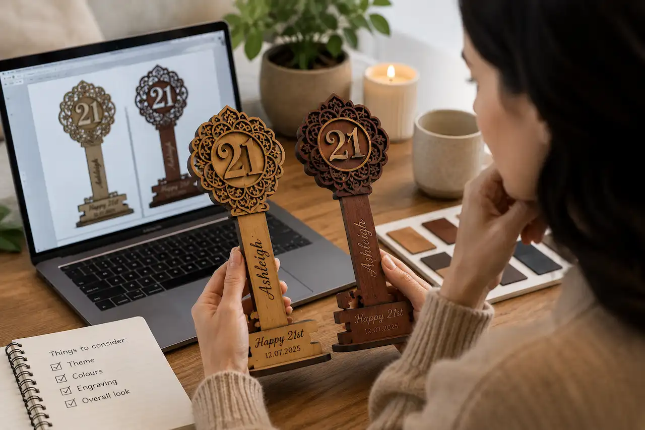 What to Do When You Cannot Decide Between Two Designs