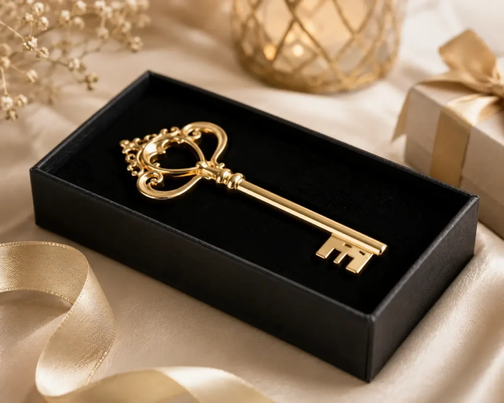 21st birthday key worth