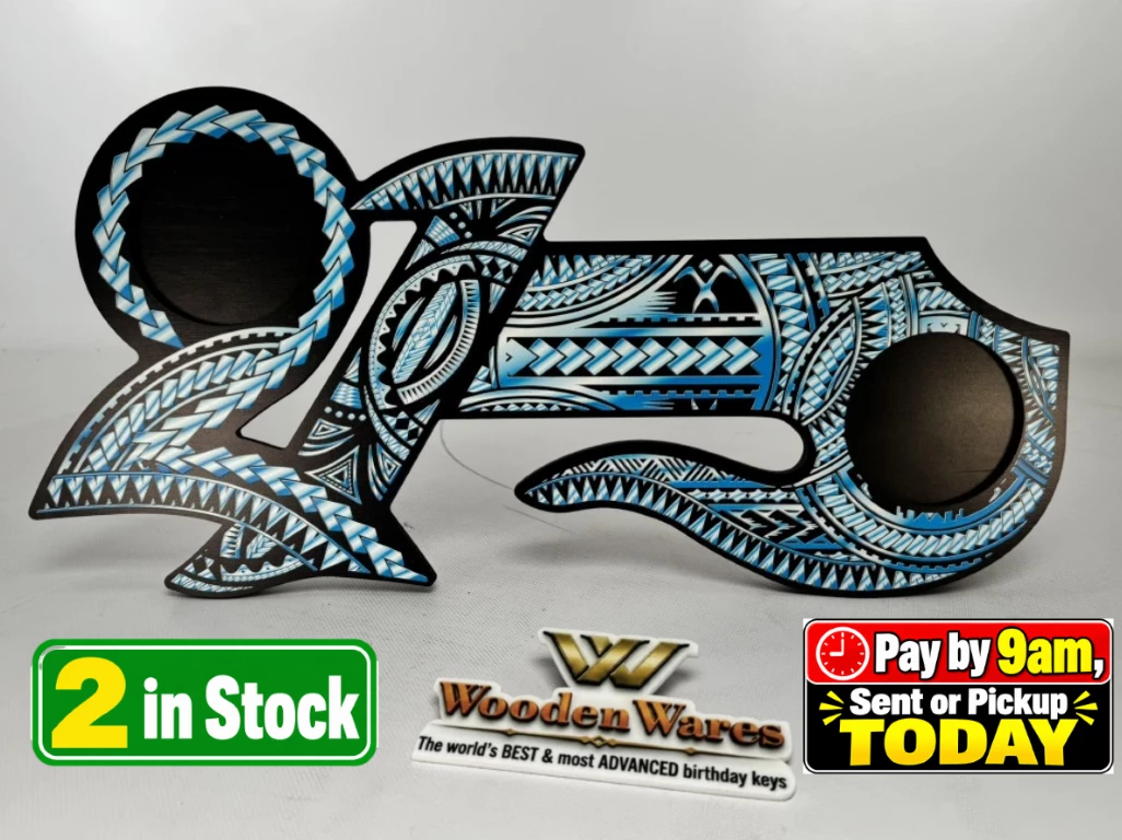 Coming of Age-Samoan-Blue-$440