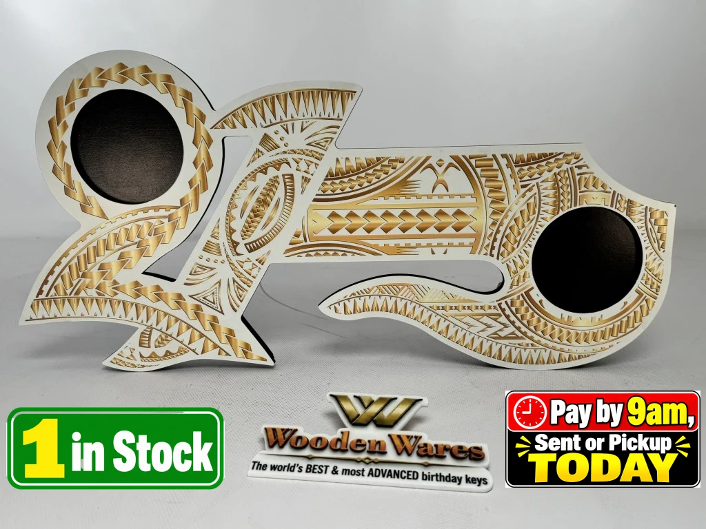 Coming of Age-Samoan-Gold-White-$440