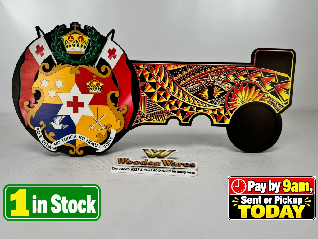 The Tongan-Red-Yellow-$440