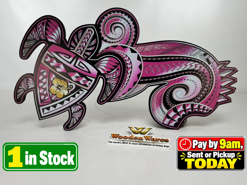 The Turtle-Samoan-Pink-$440